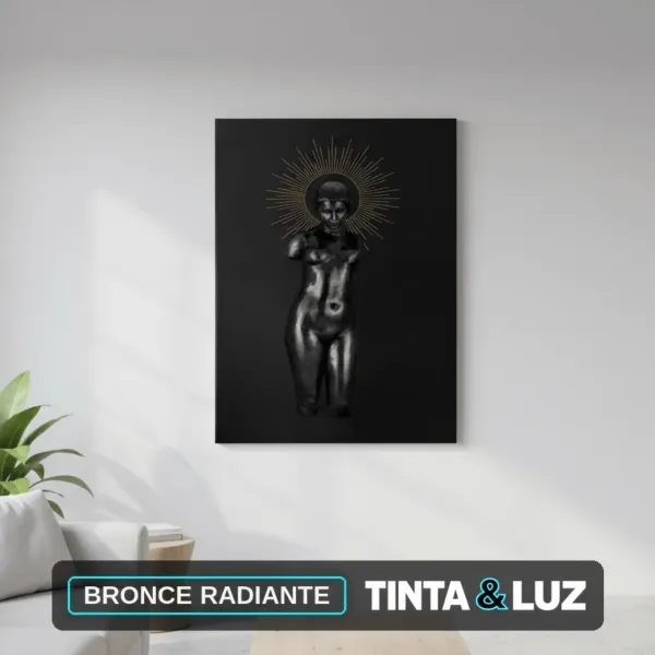 BRONCE RADIANTE