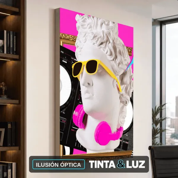 ILUSIÓN ÓPTICA
