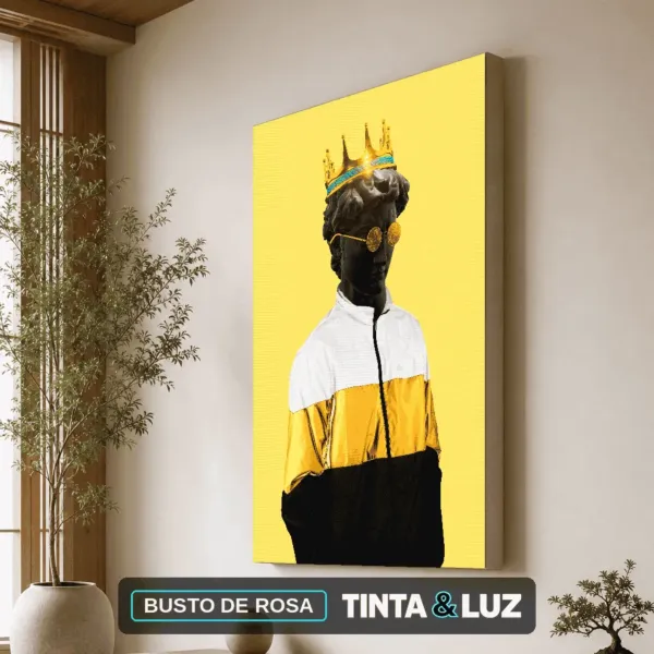 BUSTO DE ROSA
