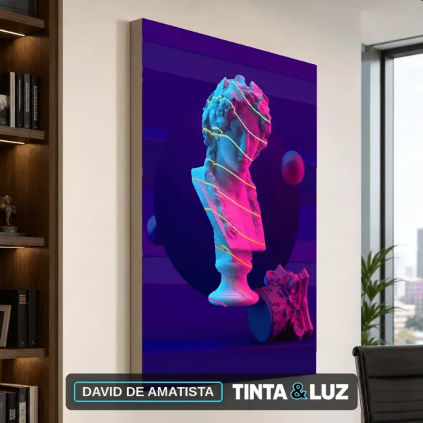 DAVID DE AMATISTA
