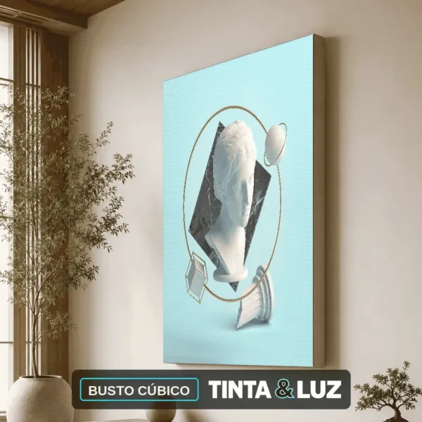 BUSTO CÚBICO