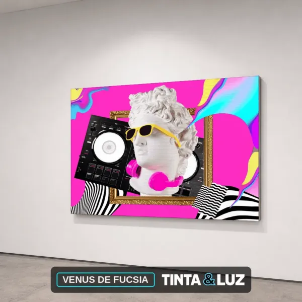 VENUS DE FUCSIA