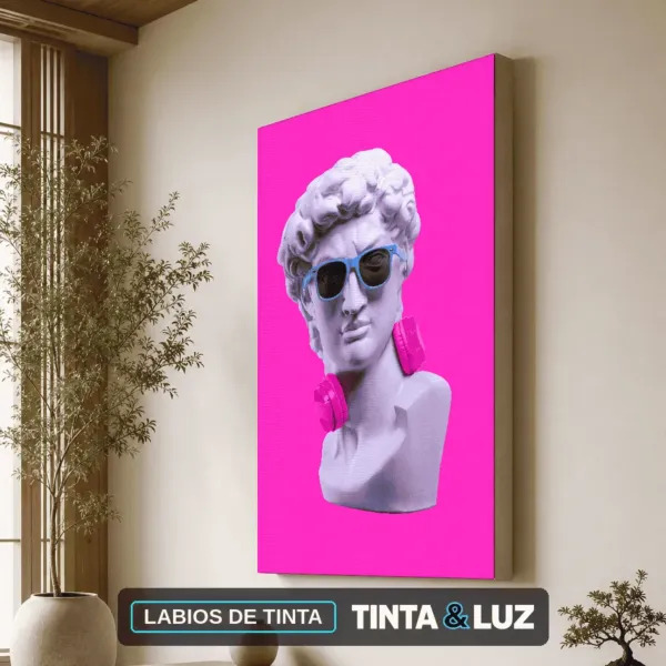 LABIOS DE TINTA