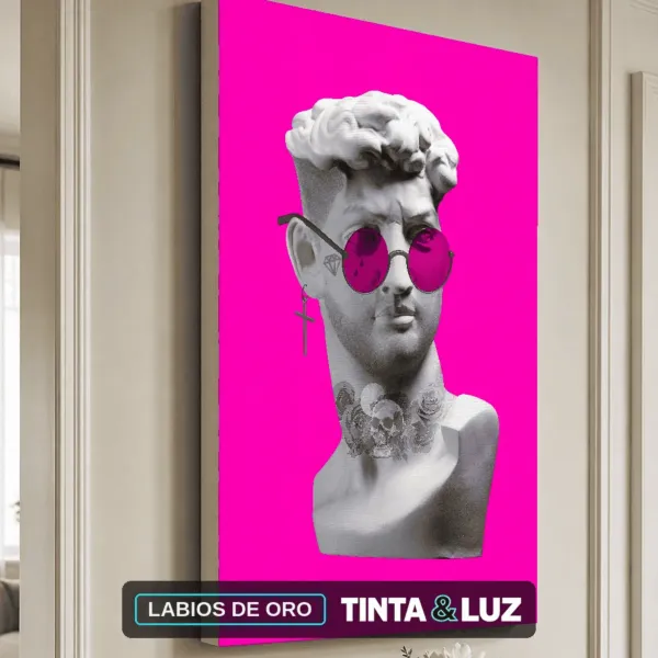 LABIOS DE ORO