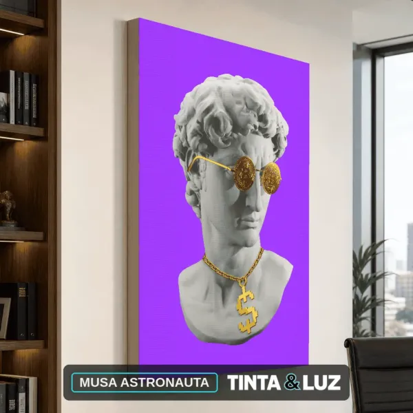 MUSA ASTRONAUTA
