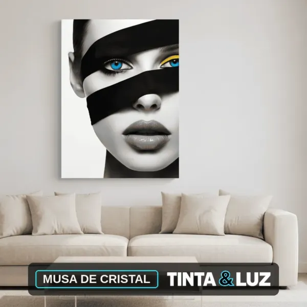 MUSA DE CRISTAL