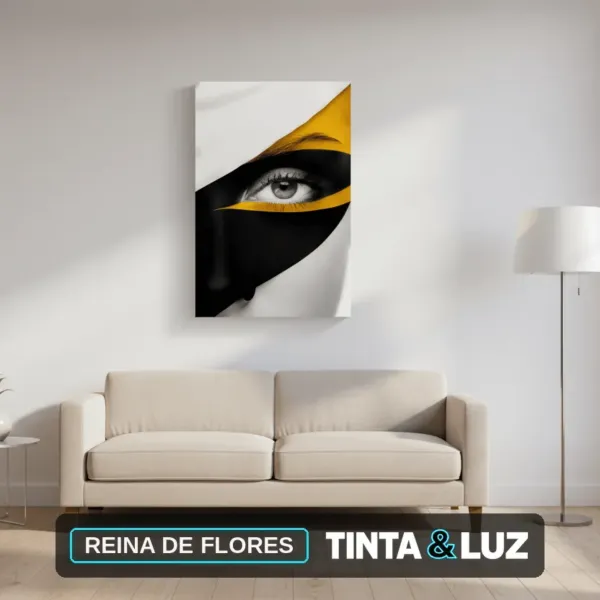 REINA DE FLORES