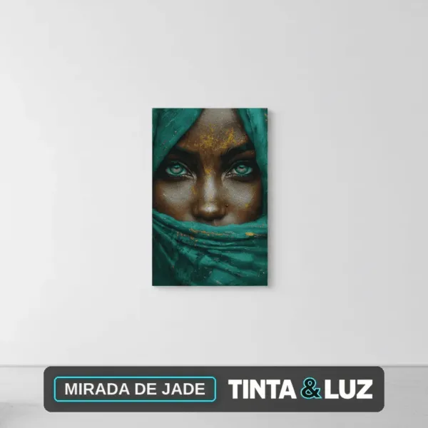 MIRADA DE JADE