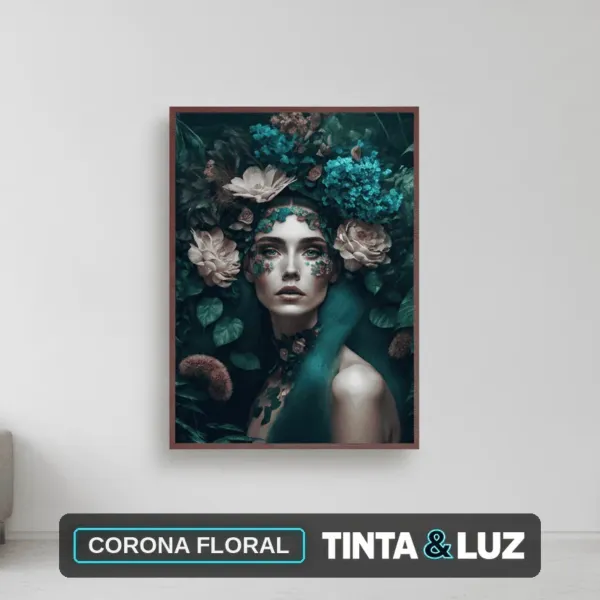 CORONA FLORAL