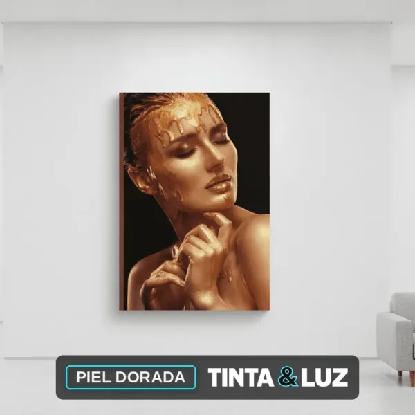PIEL DORADA