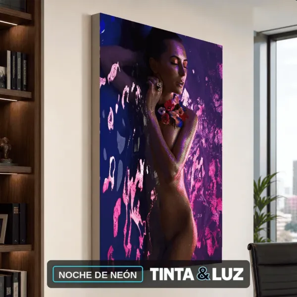 NOCHE DE NEÓN