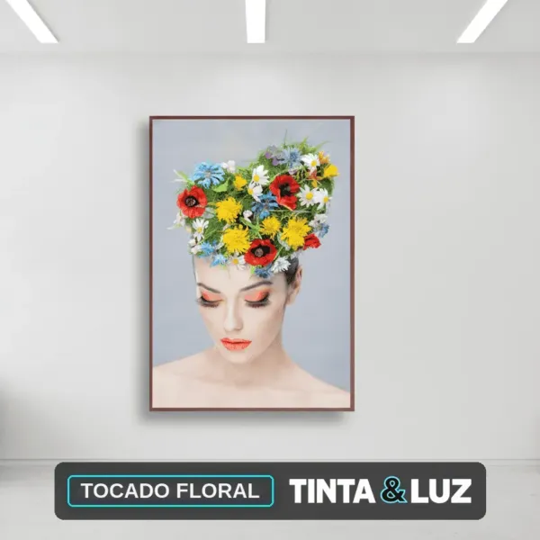 TOCADO FLORAL