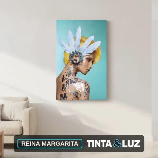 REINA MARGARITA