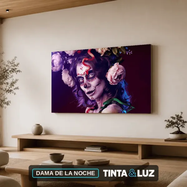 DAMA DE LA NOCHE