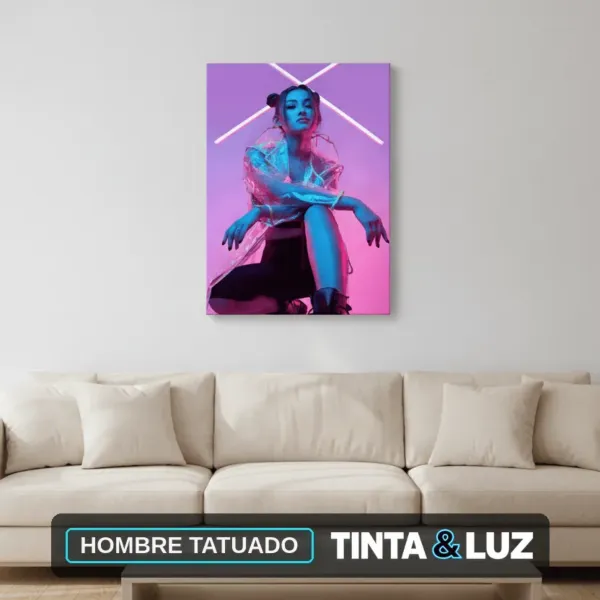HOMBRE TATUADO