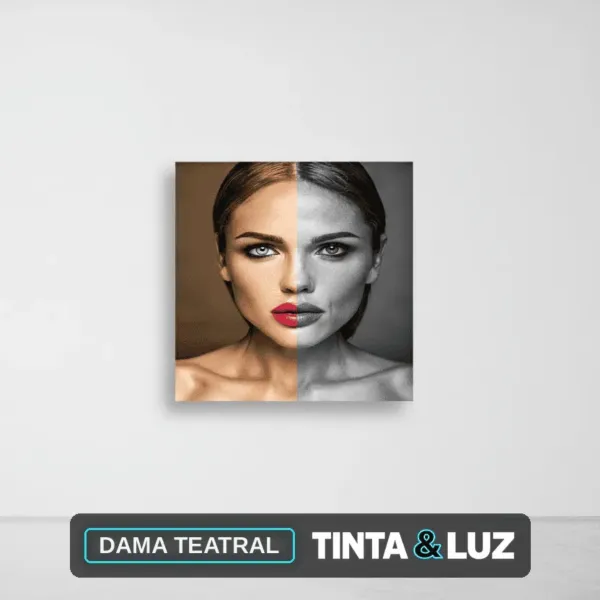 DAMA TEATRAL