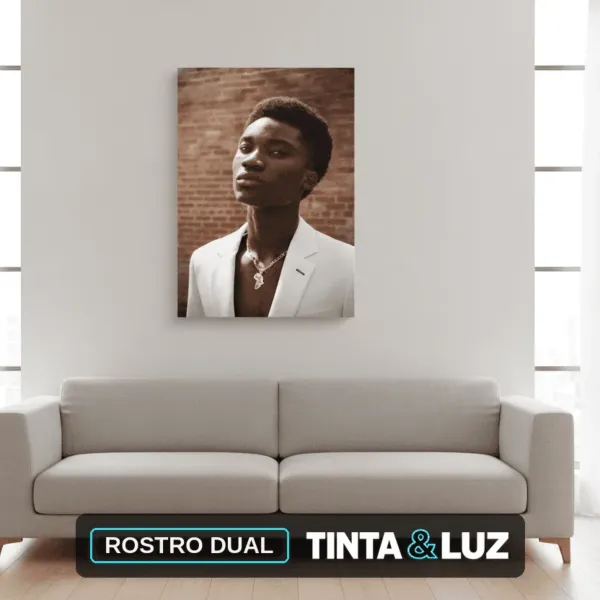 ROSTRO DUAL