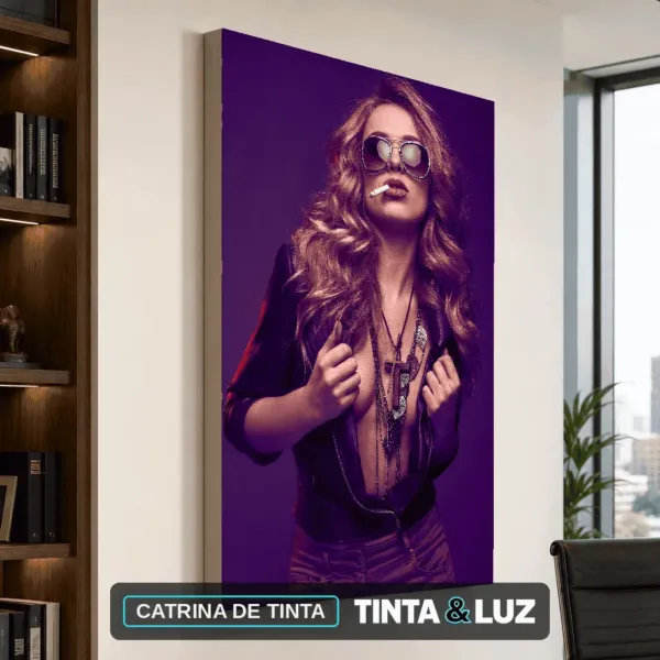 CATRINA DE TINTA