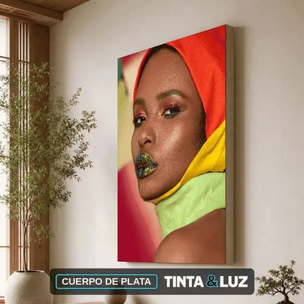 CUERPO DE PLATA