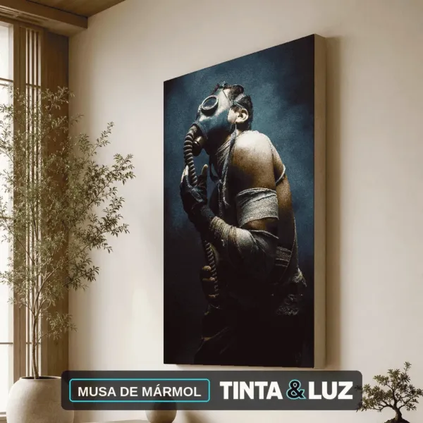 MUSA DE MÁRMOL