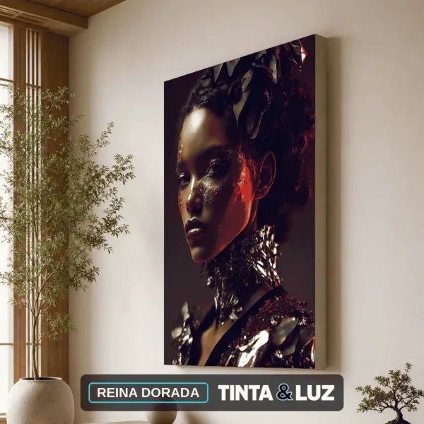 REINA DORADA