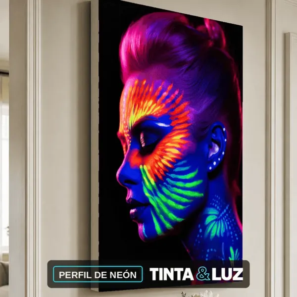 PERFIL DE NEÓN
