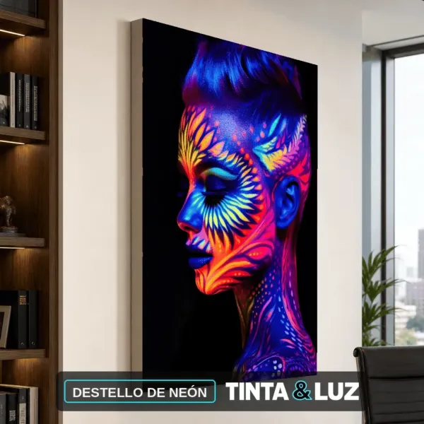 DESTELLO DE NEÓN