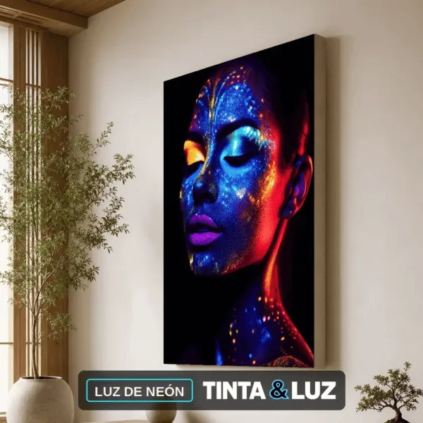 LUZ DE NEÓN