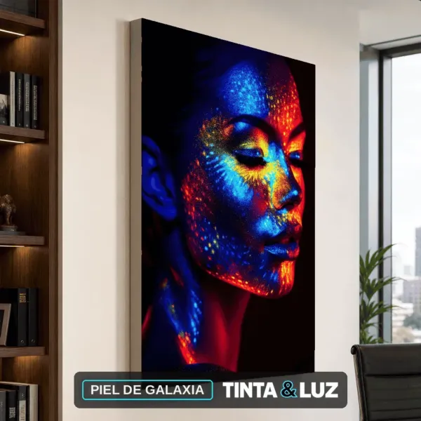 PIEL DE GALAXIA