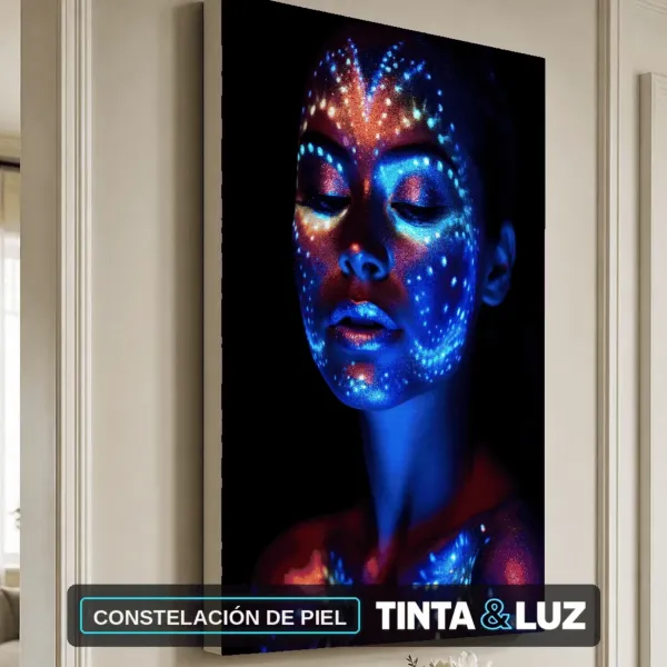 CONSTELACIÓN DE PIEL