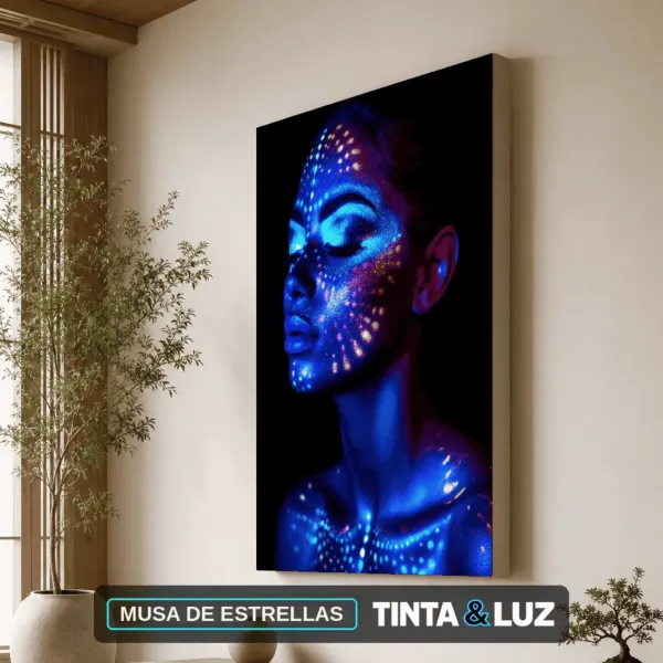 MUSA DE ESTRELLAS