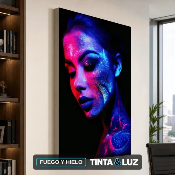 FUEGO Y HIELO