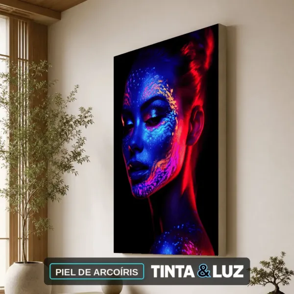 PIEL DE ARCOÍRIS