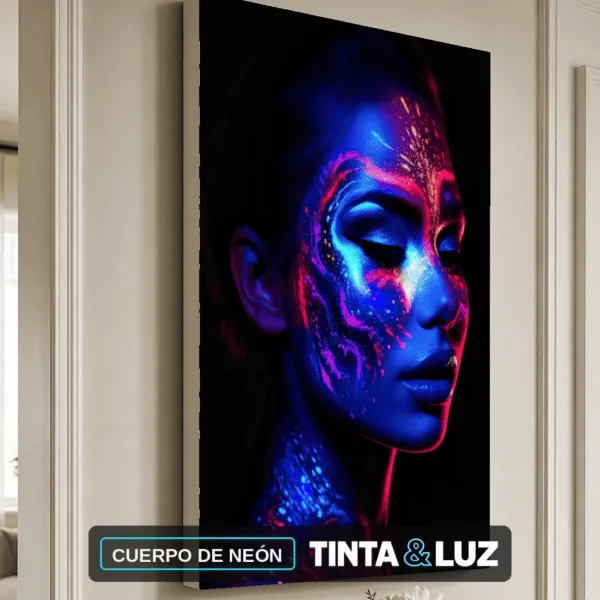 CUERPO DE NEÓN