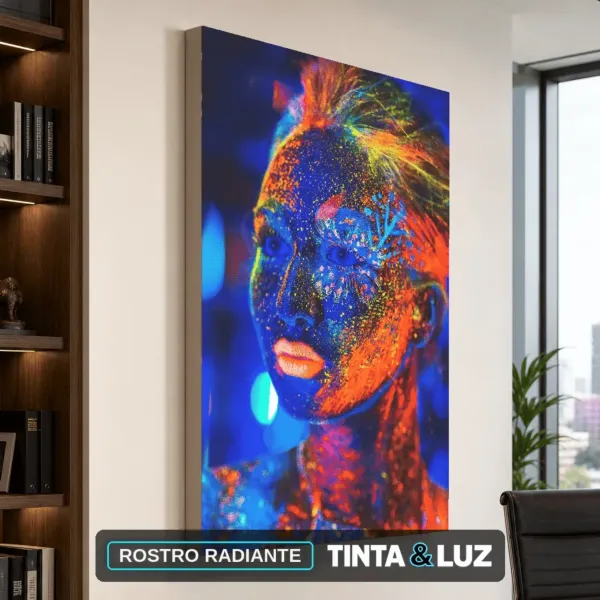ROSTRO RADIANTE