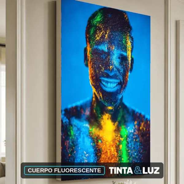 CUERPO FLUORESCENTE