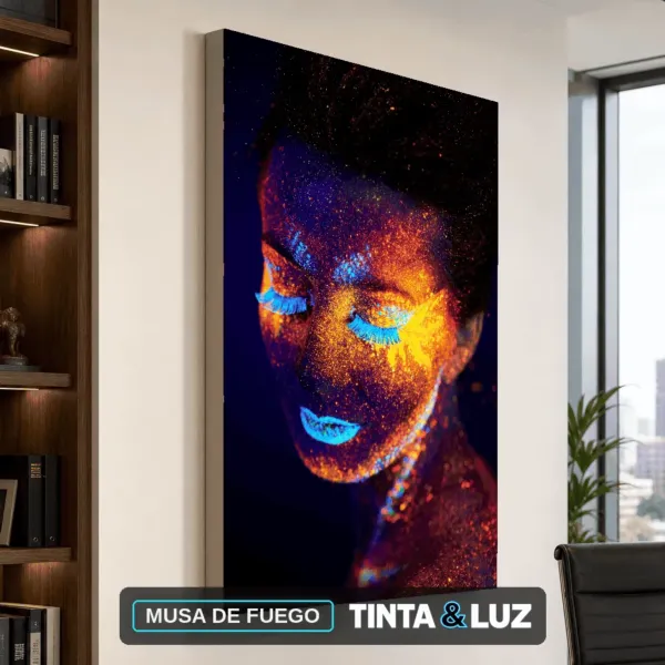 MUSA DE FUEGO