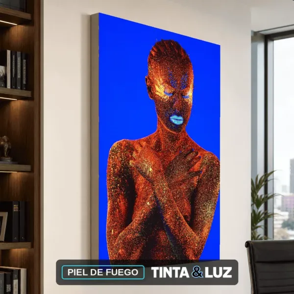 PIEL DE FUEGO