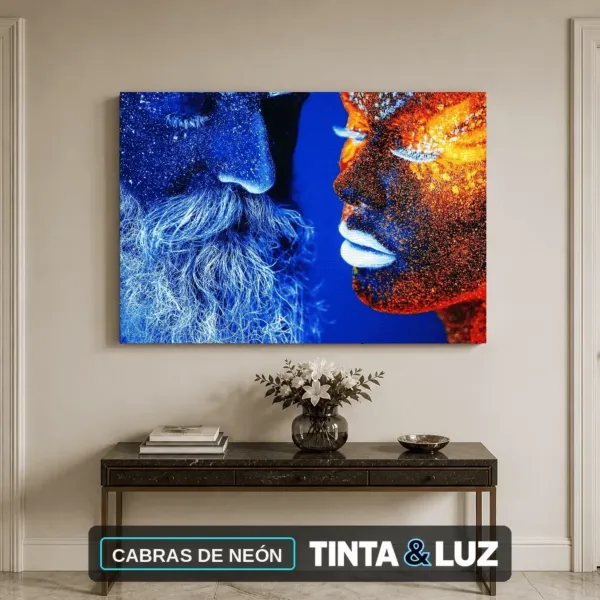 CABRAS DE NEÓN