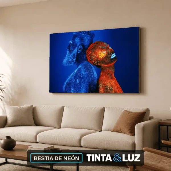 BESTIA DE NEÓN