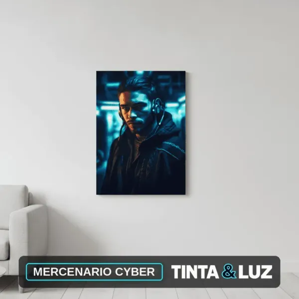 MERCENARIO CYBER