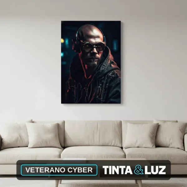 VETERANO CYBER
