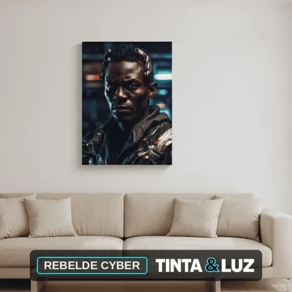 REBELDE CYBER