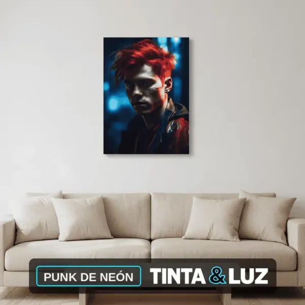 PUNK DE NEÓN