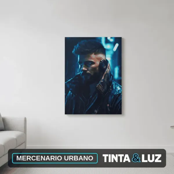 MERCENARIO URBANO