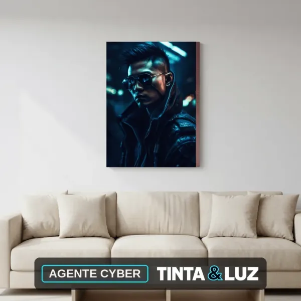 AGENTE CYBER