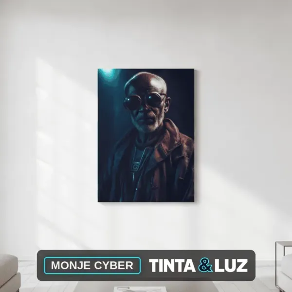 MONJE CYBER
