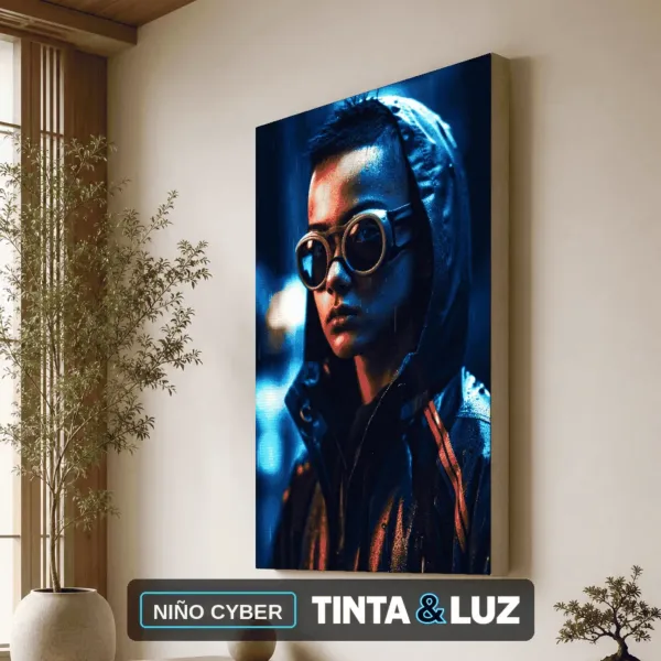 NIÑO CYBER
