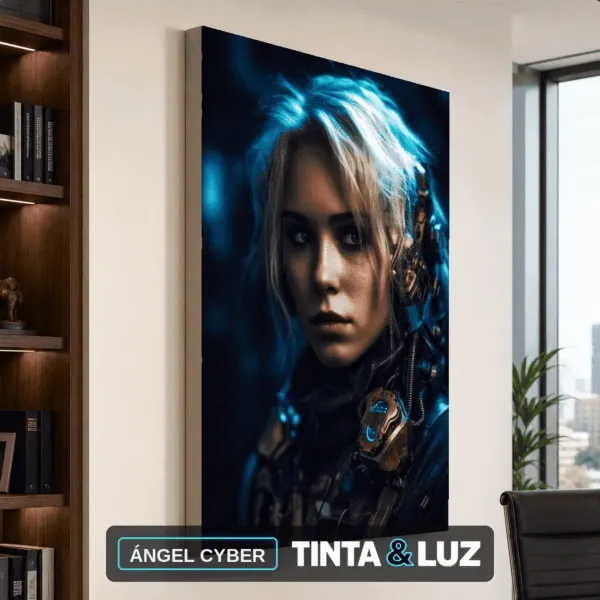 ÁNGEL CYBER