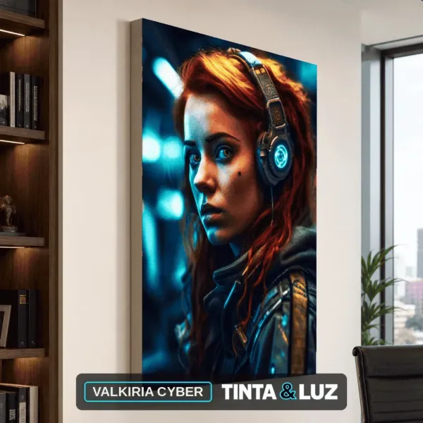VALKIRIA CYBER